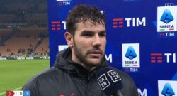 Hernandez: “Milan per lo scudetto? Quando arriverà il derby lavoreremo per vincerlo”