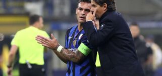 Corsport: “Inter, la probabile formazione con l’Arsenal: Inzaghi prepara 5 cambi”